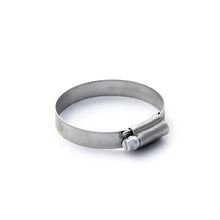 Carica l'immagine nel visualizzatore di Gallery, Fascetta stringitubo a vite in acciaio inox — 50-70 mm