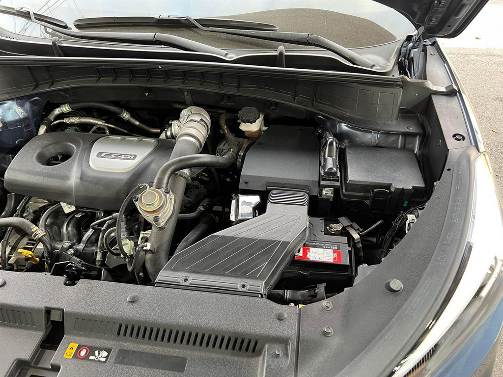 Kit aspirazione diretta MST Performance per Hyundai Tucson 1.6 T-GDi - dettaglio filtro