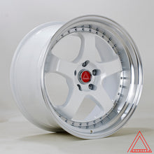 Cerchio in lega Autostar GT5R 19x10.5 5x114.3 ET22 White