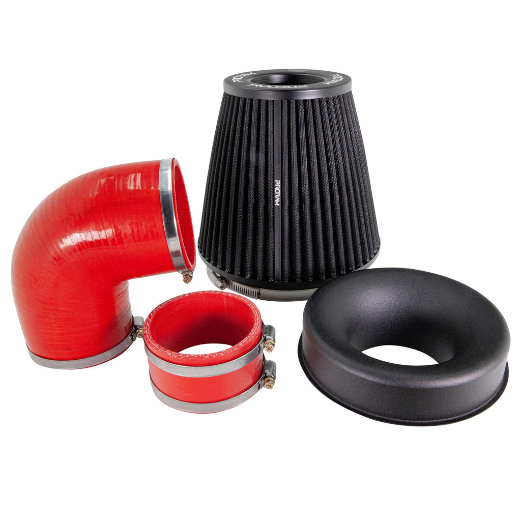 Kit Aspirazione Diretta Proram PRK-225-RD Ford Focus ST Mk2 2.5 senza supporto centralina