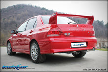 Carica l'immagine nel visualizzatore di Gallery, Downpipe Mitsubishi Lancer Evo Mk7 CT9A 280cv Vii | Inoxcar