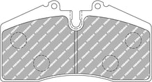Pastiglie freni Ferodo DS2500 anteriori e posteriori Porsche 911 964/993