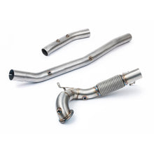 Carica l'immagine nel visualizzatore di Gallery, Cobra Sport Downpipe per Cupra Leon 300 with GPF (2020+)