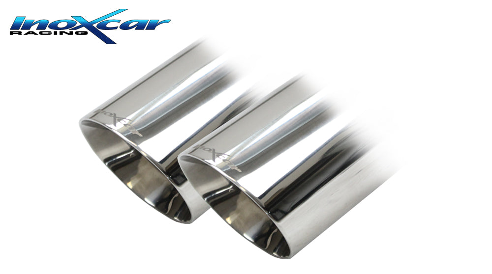 Terminale di scarico a valvola BMW Serie 1 F40 109cv | Inoxcar
