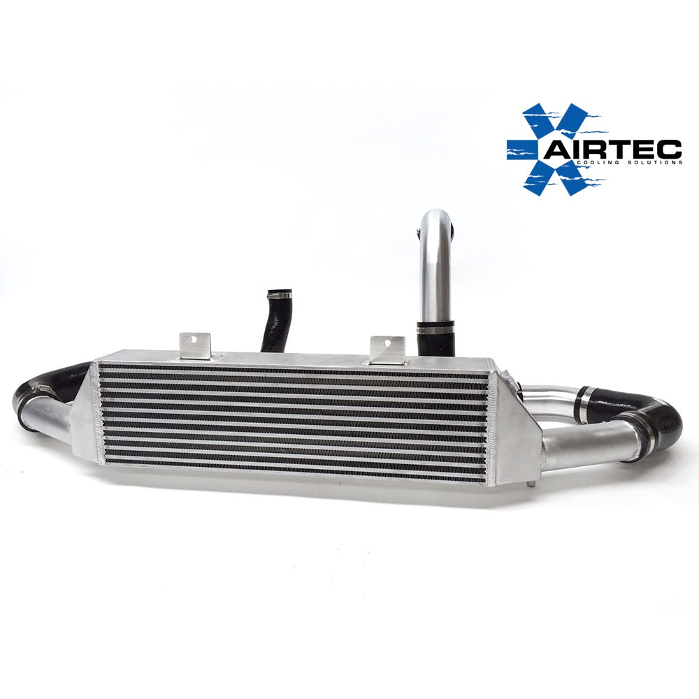 Aggiornamento intercooler AIRTEC Motorsport per Vauxhall Adam 1.4 Turbo - dettaglio 3
