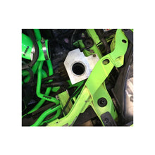 Carica l'immagine nel visualizzatore di Gallery, AIRTEC Motorsport Gruppo A Alimentazione aria fredda - Piastra motore e condotti per Focus ST Mk2 - dettaglio 3
