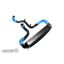 Load image into Gallery viewer, Aggiornamento intercooler AIRTEC Motorsport e pacchetto tubi Big Boost per Focus RS Mk3 - dettaglio 3