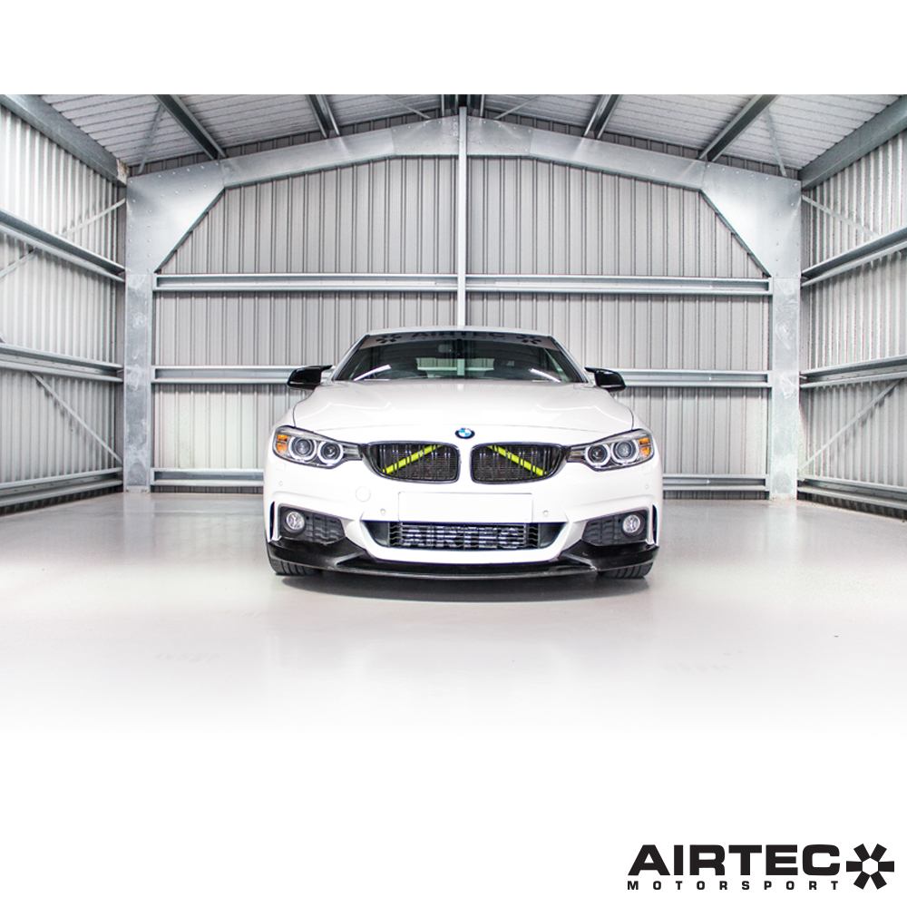 Intercooler AIRTEC Motorsport per modelli diesel BMW (serie F) - dettaglio 7