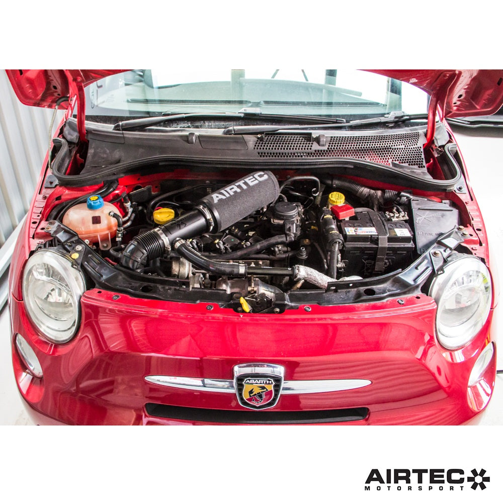 Kit aspirazione AIRTEC Motorsport per 500 e 595 Abarth - dettaglio 4