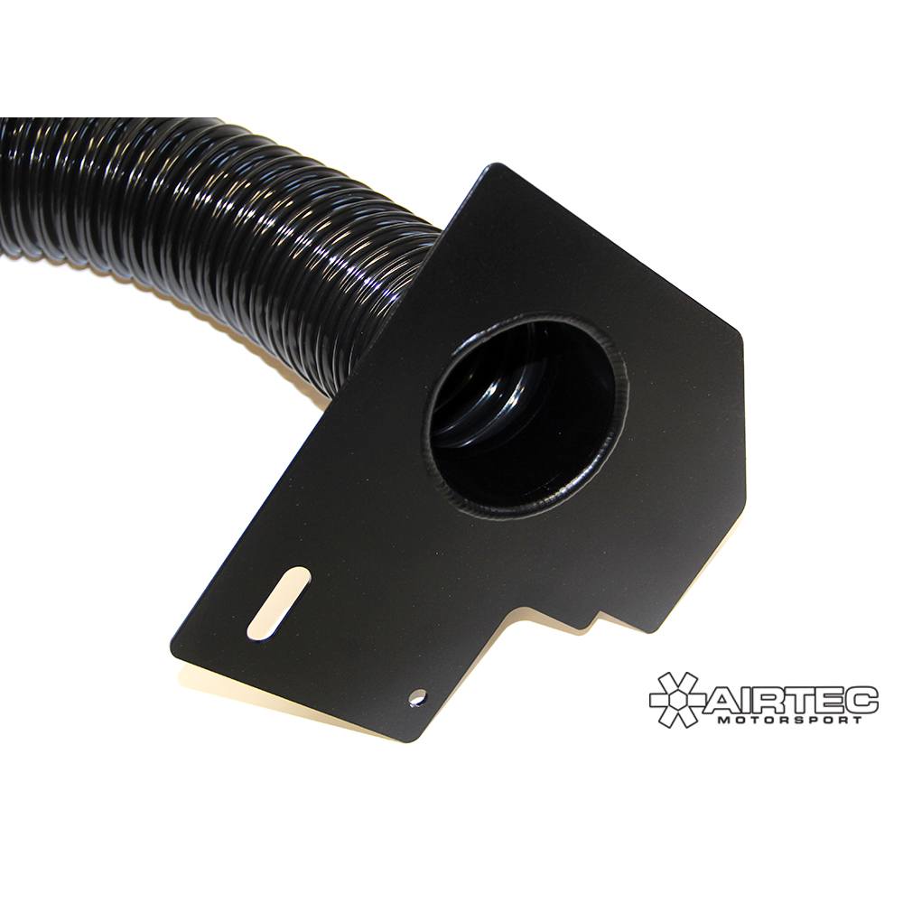 AIRTEC Motorsport Gruppo A Alimentazione fredda - Kit in due pezzi e condutture per Focus Mk2 RS - dettaglio 3