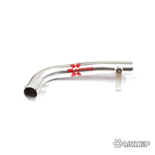 Carica l'immagine nel visualizzatore di Gallery, Tubo di aspirazione superiore in lega AIRTEC Motorsport per Fiesta Mk7/8 1.0 EcoBoost