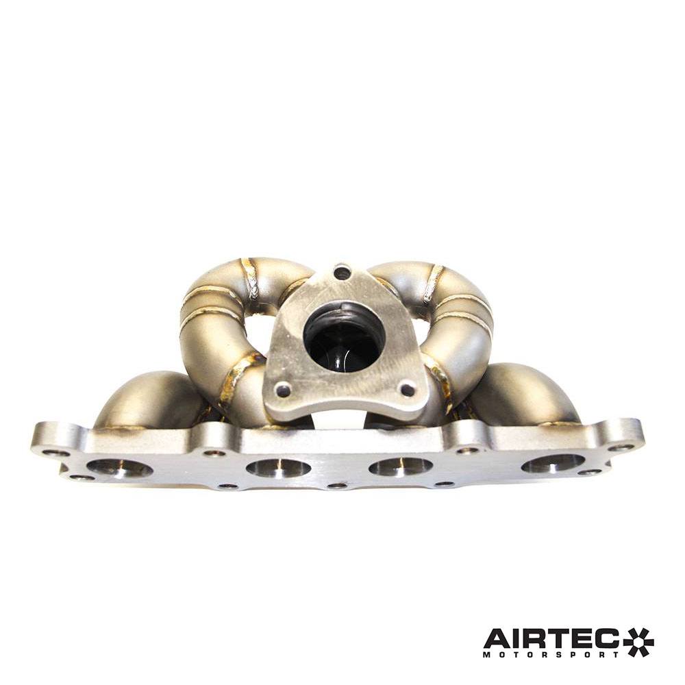 Collettore di scarico tubolare AIRTEC Motorsport per Fiesta ST180 - dettaglio 3