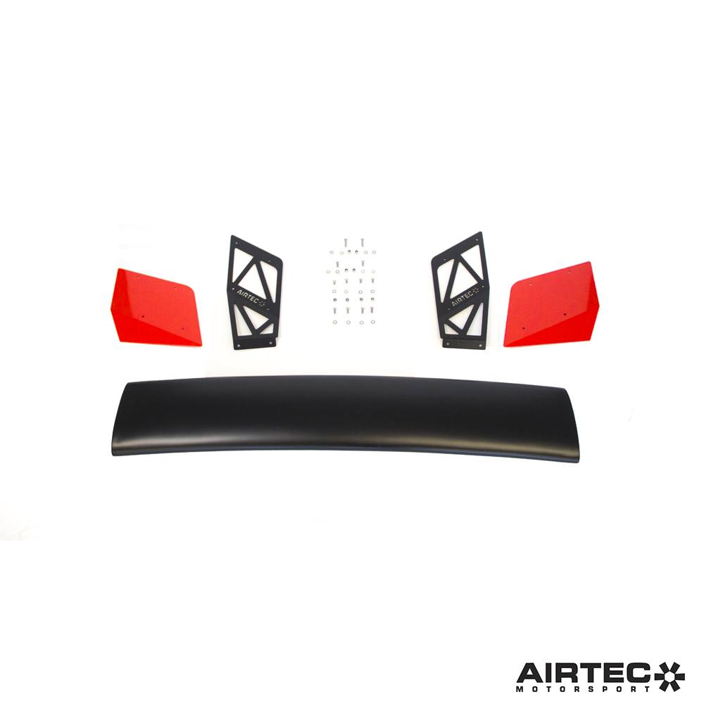 AIRTEC Motorsport alettone posteriore per Fiesta Mk7 incl. ST180/200 - dettaglio 9