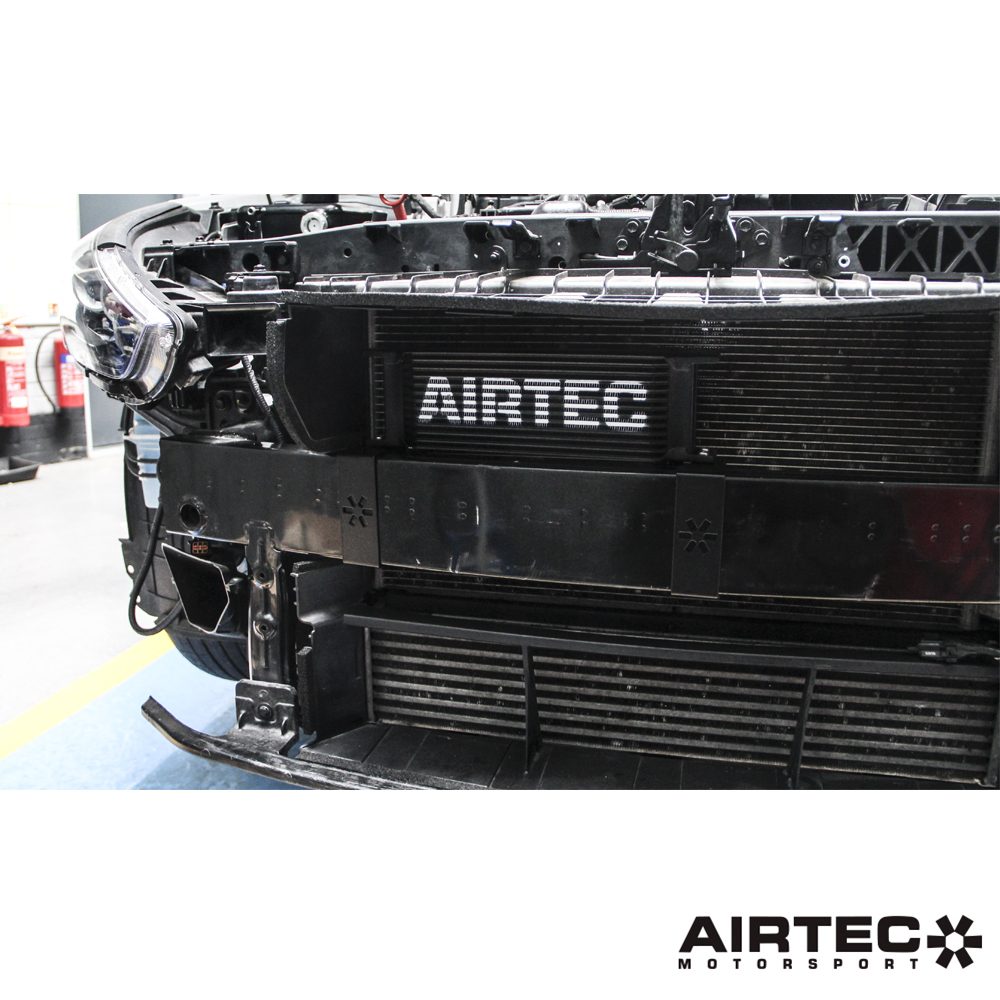 Kit radiatore olio AIRTEC Motorsport Hyundai i30N - dettaglio 2