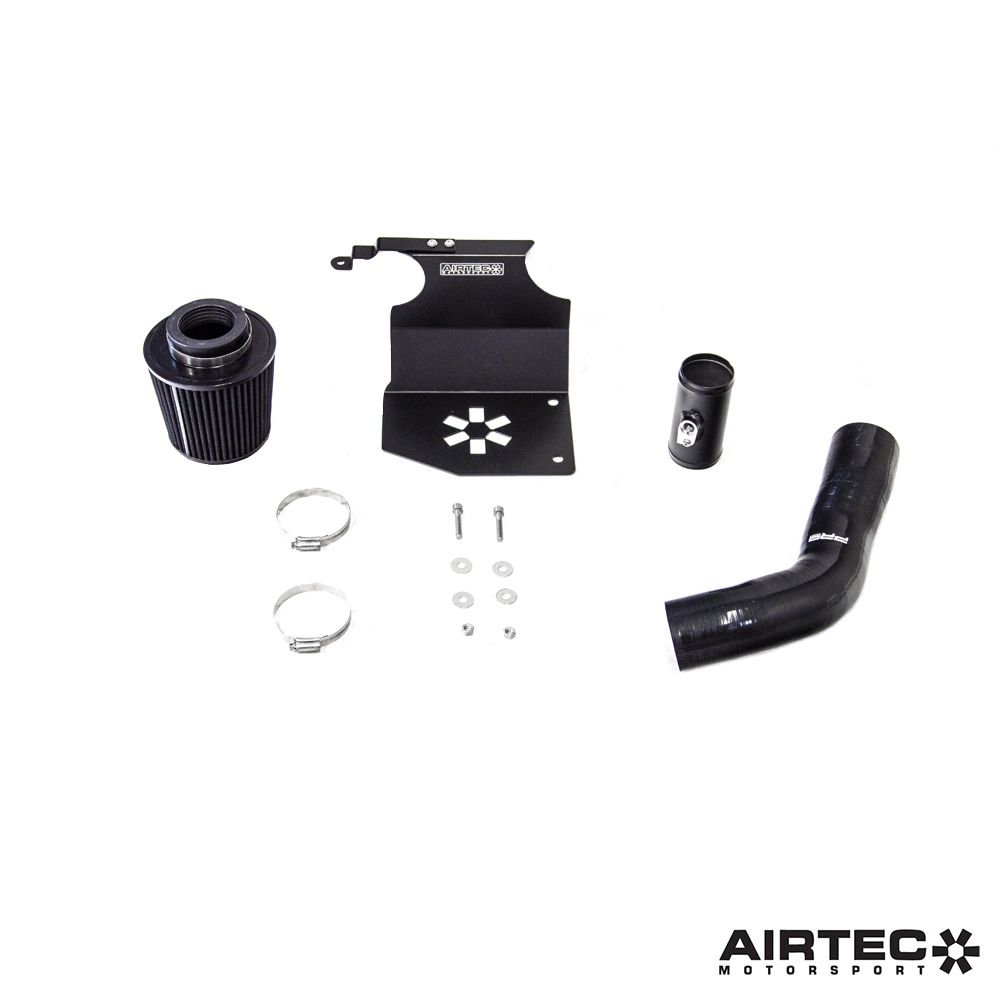 Kit aspirazione AIRTEC Motorsport per Fiesta Mk8 1.0 e ST-Line (Turbo posteriore dal 2020 in poi) - dettaglio 2