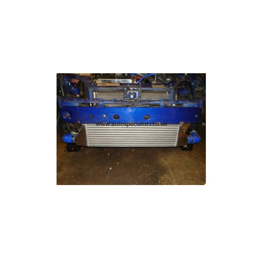 Aggiornamento intercooler AIRTEC Motorsport Stage 2 da 100 mm per Focus RS Mk1 - dettaglio 3