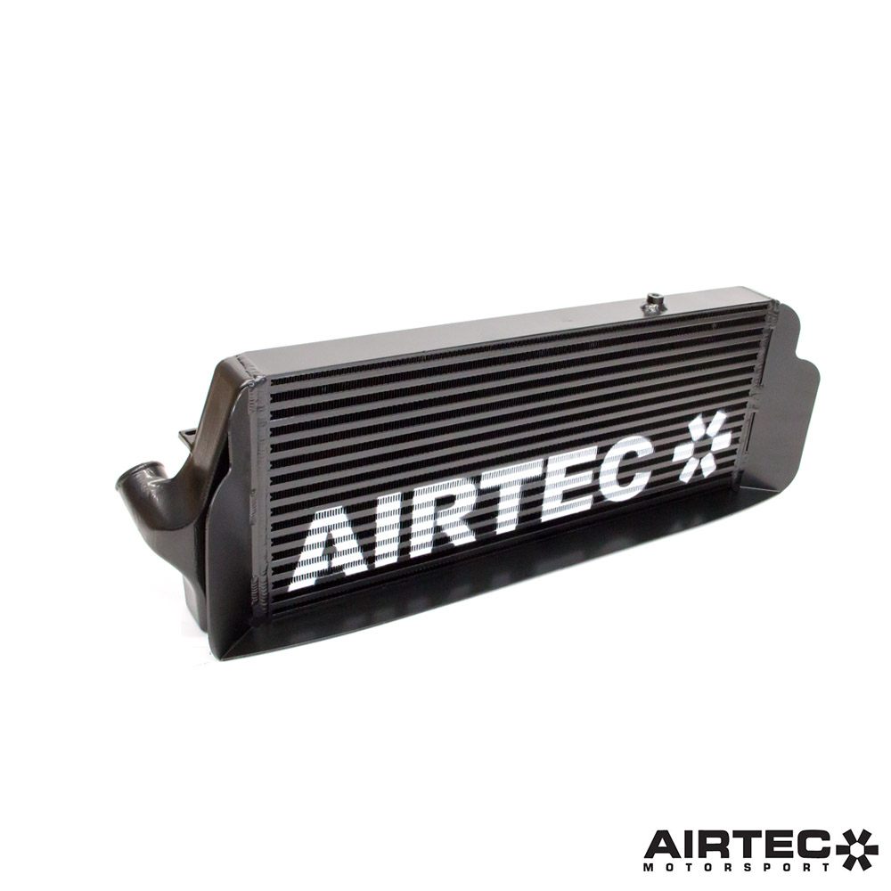 Aggiornamento intercooler AIRTEC Motorsport Stage 2 per Focus ST Mk2 - dettaglio 3