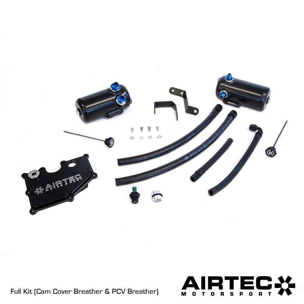 Sfiato olio AIRTEC Motorsport per Focus RS Mk3