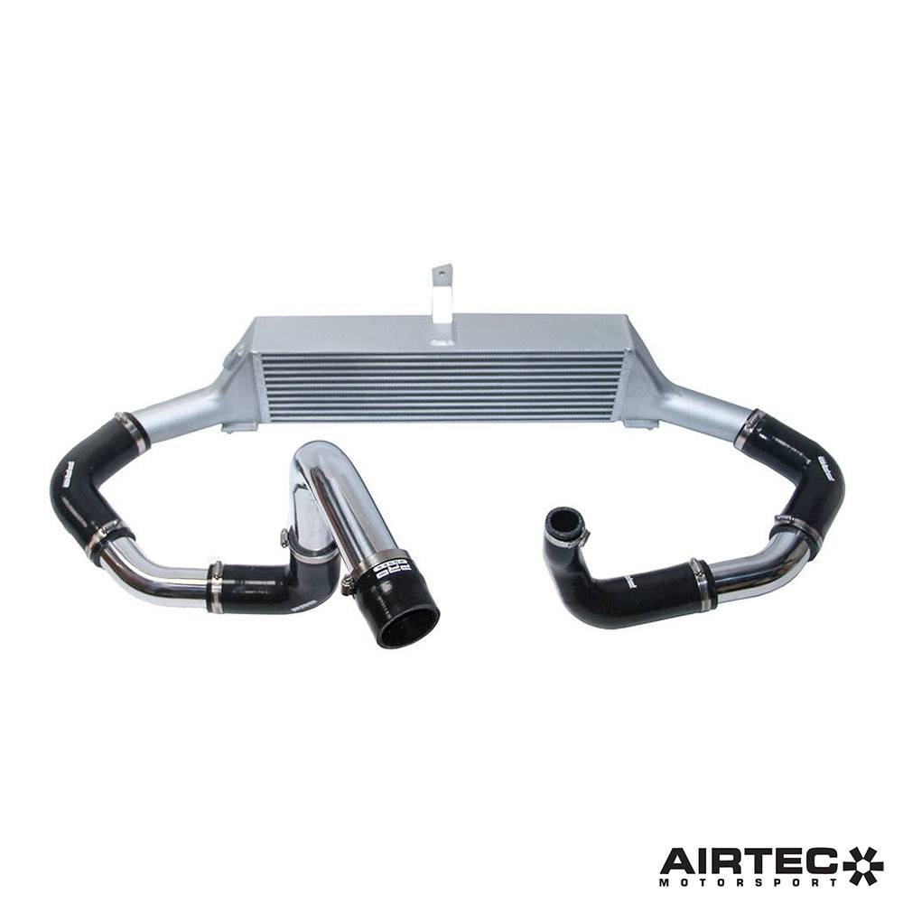 Aggiornamento intercooler AIRTEC Motorsport per Corsa E 1.4 Turbo - dettaglio 3