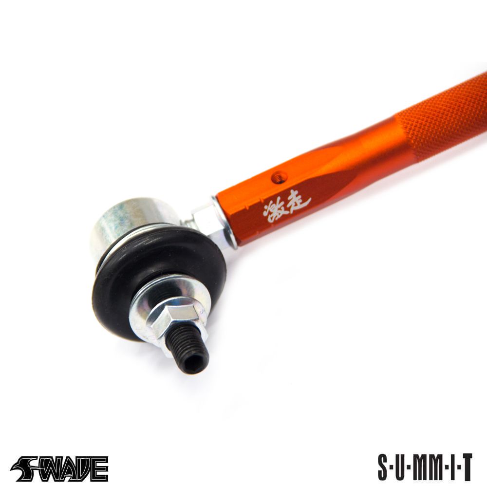 SWAVE & SUMMIT Collegamenti anteriori regolabili da 10 mm per Fiesta MK7 e 7.5, MK8 1.0 / 1.5 ST – ASL-10-230 - dettaglio 3