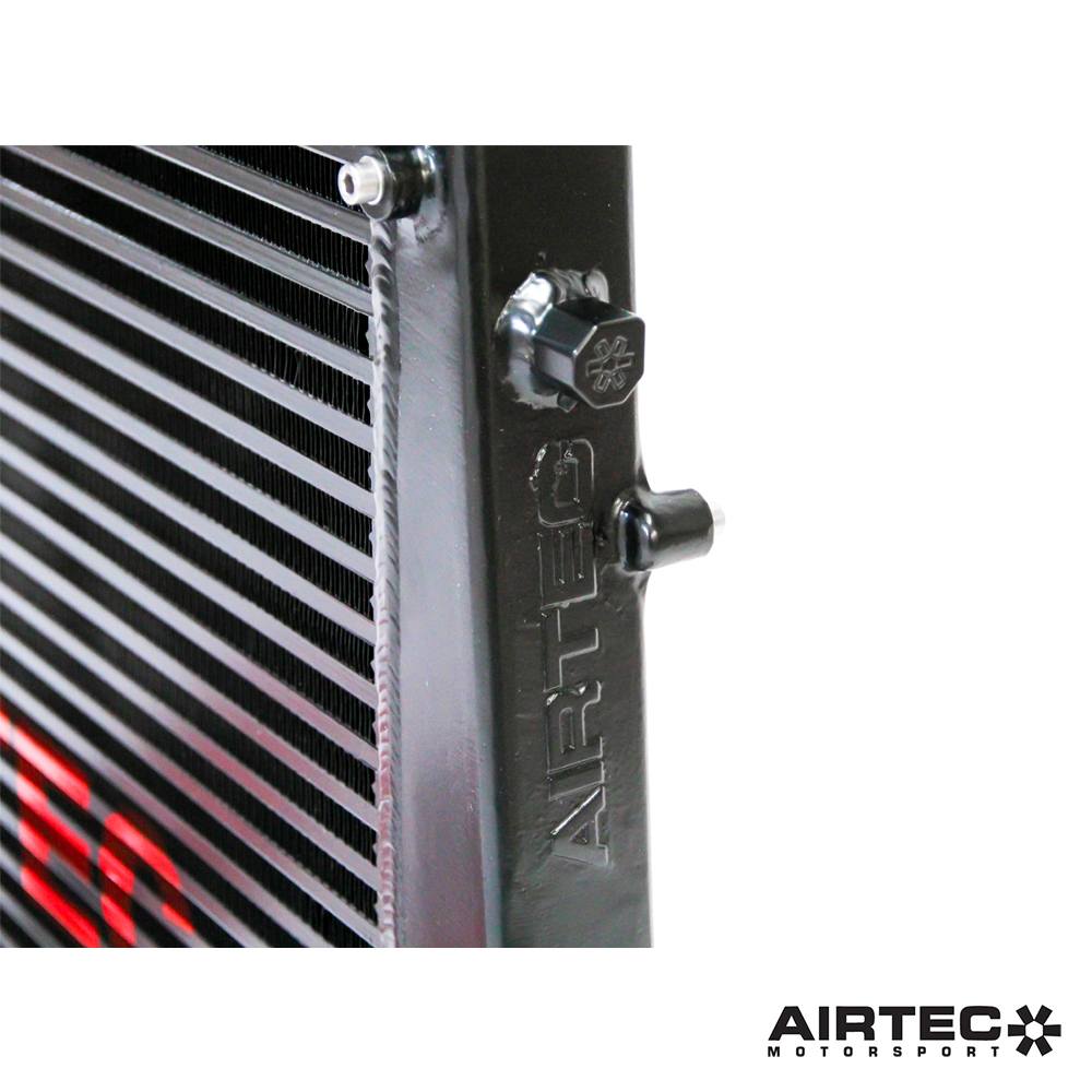 Aggiornamento intercooler AIRTEC Motorsport Stage 2 per VAG 2.0 e 1.8 TFSI benzina - dettaglio 3
