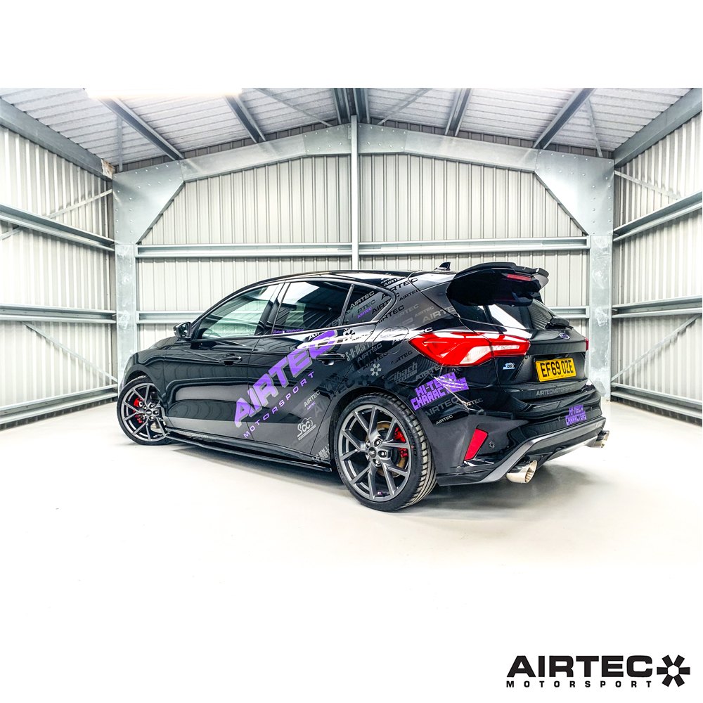 Kit tubi Big Boost AIRTEC Motorsport per Focus ST Mk4 - dettaglio 3