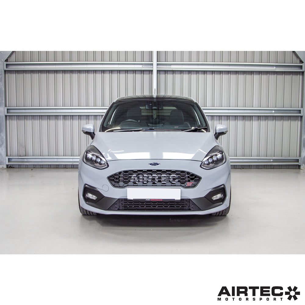 AIRTEC Motorsport Alimentazione aria fredda per Fiesta Mk8 ST Intercooler AIRTEC Motorsport Stage 3 - dettaglio 3