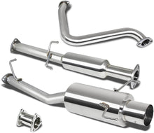 Carica l'immagine nel visualizzatore di Gallery, Scarico Cat-Back SK-Import Honda Prelude BB5 1996-2001 60,5 mm