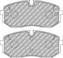 Pastiglie freni Ferodo DS2500 anteriori Hyundai i20 N BC3