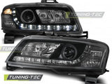Fari Anteriori FIAT STILO 3 Porte 10.01-08 DAYLIGHT BLACK