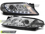 Fari Anteriori RENAULT LAGUNA 2 01-03.05 DAYLIGHT CHROME