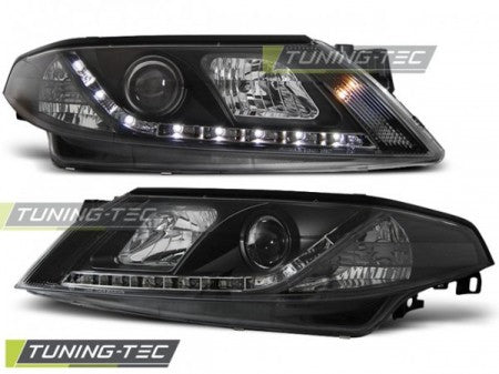 Fari Anteriori RENAULT LAGUNA 2 01-03.05 DAYLIGHT BLACK