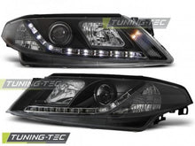 Carica l&#39;immagine nel visualizzatore di Gallery, Fari Anteriori RENAULT LAGUNA 2 01-03.05 DAYLIGHT BLACK