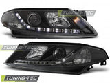 Fari Anteriori RENAULT LAGUNA 2 01-03.05 DAYLIGHT BLACK