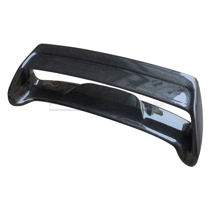 CarbonWorks Spoiler posteriore STI Style in carbonio per Subaru Impreza 1992-2000 - foto 1