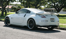 Carica l'immagine nel visualizzatore di Gallery, Spoiler Posteriore Nismo 2 Style SK-Import Nissan 350Z Z33 Vetroresina - foto 4