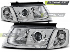 Fari Anteriori VW PASSAT B5 3B 11.96-08.00 H7/H7 CHROME