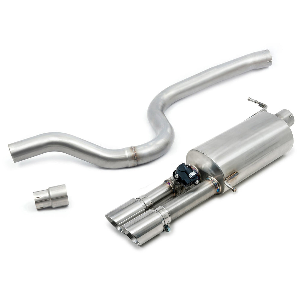 Cobra Sport Scarico sportivo GPF Back valvolato per Ford Puma ST (2020+)