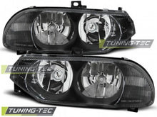 Carica l&#39;immagine nel visualizzatore di Gallery, Fari Anteriori ALFA ROMEO 156 10.97-06.03 BLACK