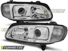 Carica l&#39;immagine nel visualizzatore di Gallery, Fari Anteriori OPEL OMEGA B 04.94-08.99
