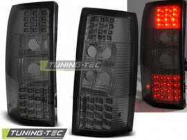 Fanali Posteriori OPEL OMEGA B CARAVAN 03.94-09.99 SMOKE LED