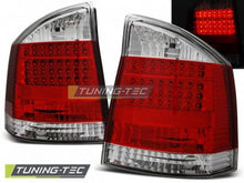Load image into Gallery viewer, Fanali Posteriori OPEL VECTRA C SEDAN HB 04.02-08 R-W LED