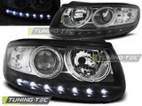 Fari Anteriori HYUNDAI SANTA FE 06.06 -12 DAYLIGHT BLACK