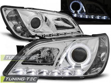 Carica l&#39;immagine nel visualizzatore di Gallery, Fari Anteriori LEXUS IS 01-05 DAYLIGHT CHROME