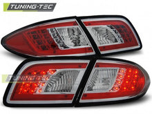 Load image into Gallery viewer, Fanali Posteriori MAZDA 6 08.02-08.07 SEDAN CHROME LED