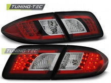 Load image into Gallery viewer, Fanali Posteriori MAZDA 6 08.02-08.07 SEDAN BLACK LED