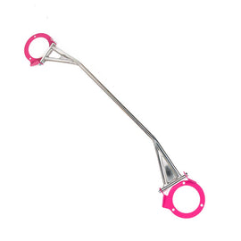 Barra Duomi Anteriore SK-Import Rosa Alluminio Subaru Impreza GD GG