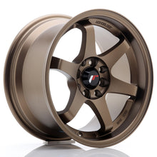 Carica l&#39;immagine nel visualizzatore di Gallery, Cerchio in Lega JAPAN RACING JR3 15x8 ET25 4x100/114 Anodized Bronze