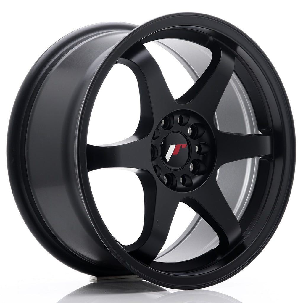 Cerchio in Lega JAPAN RACING JR3 17x8 ET35 5x108/112 Matt Black