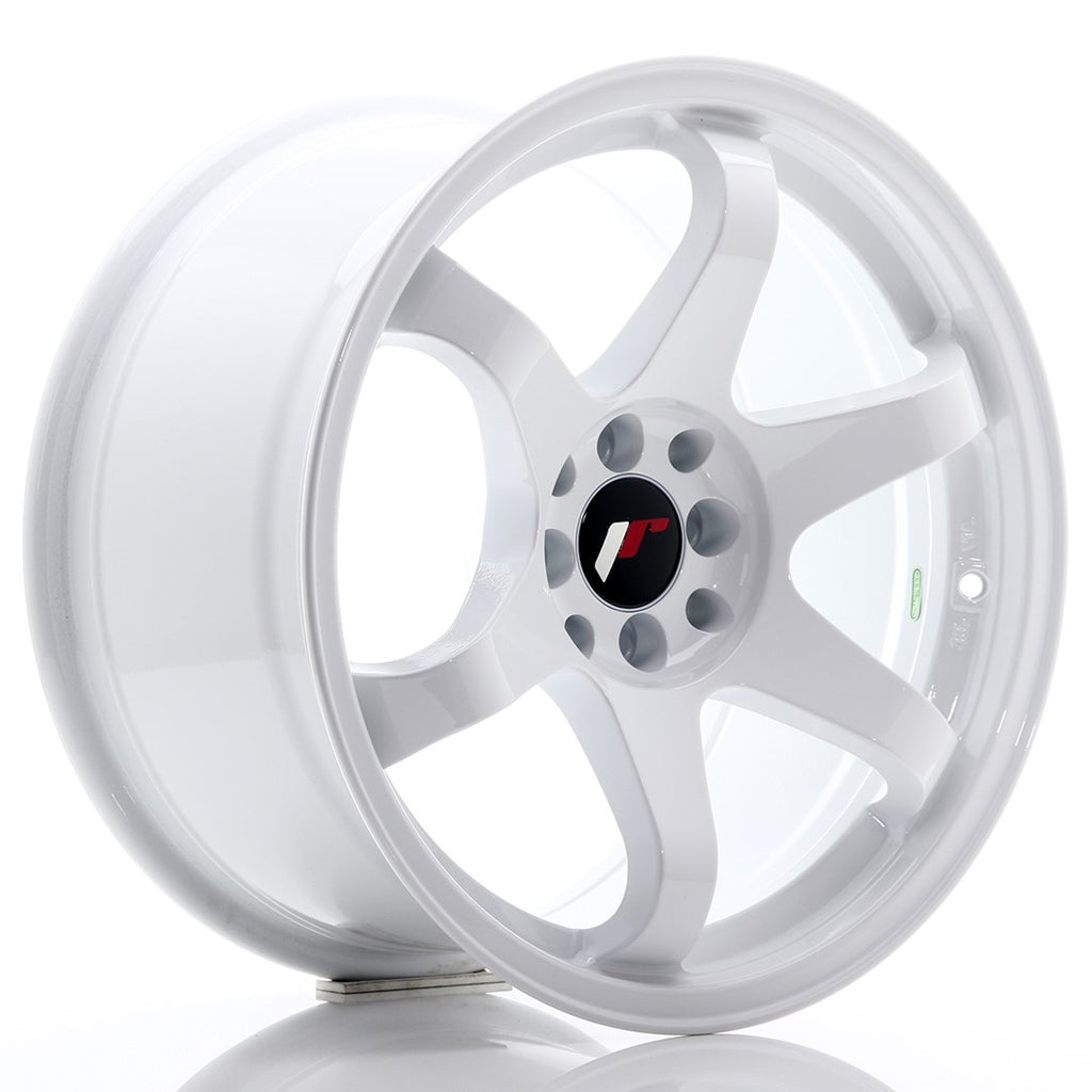 Cerchio in Lega JAPAN RACING JR3 17x9 ET20 5x100/114 White